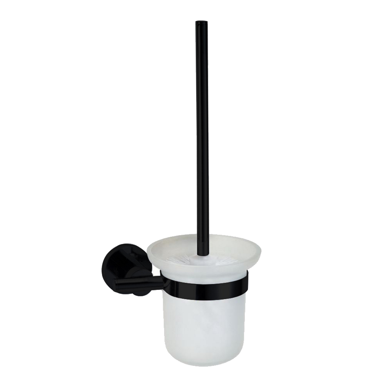 Toiletborstelhouder Best Design Voor Aan De Wand Zwart