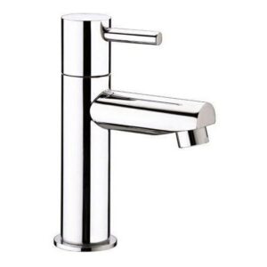 Toiletkraan Milo Laag Model 1/2 chroom