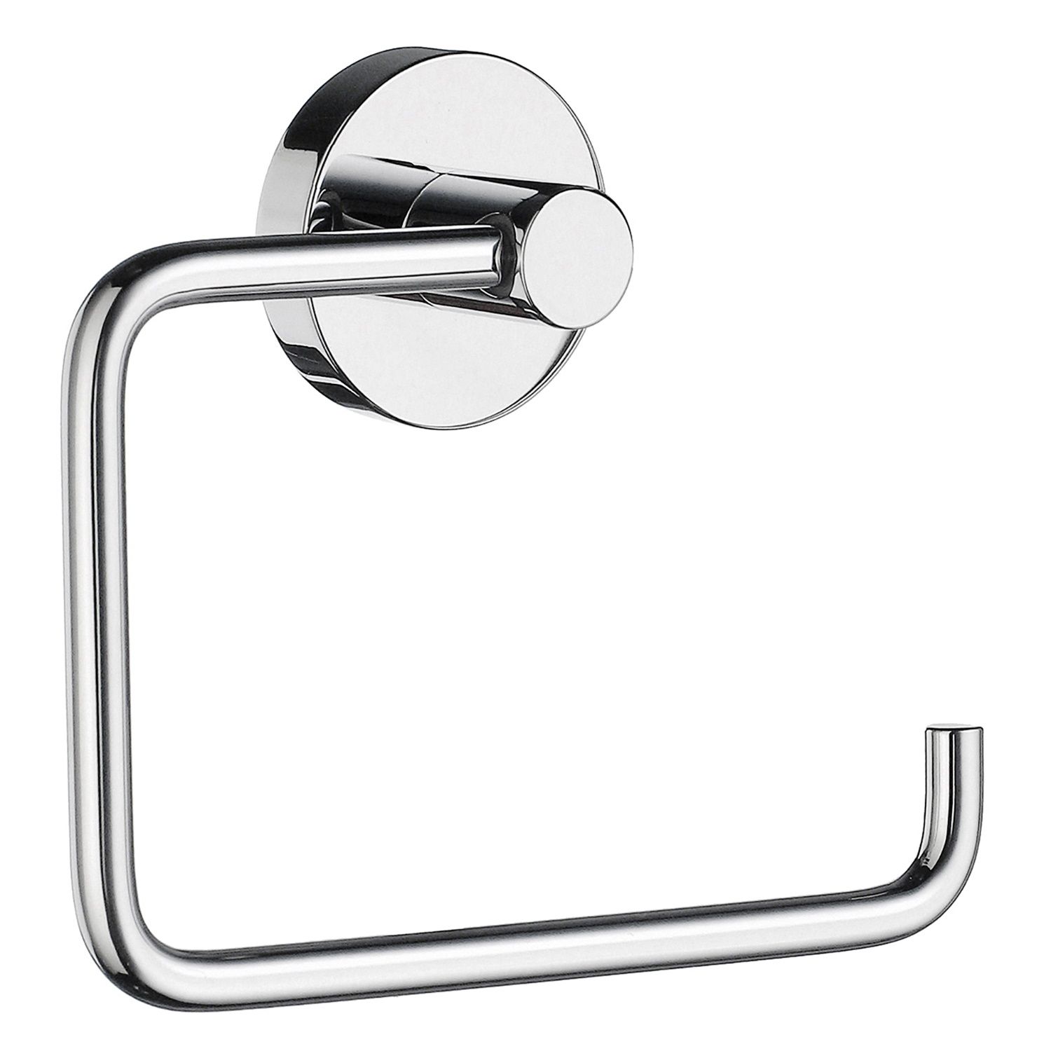 Toiletrolhouder Smedbo Home 14x9 cm Chroom