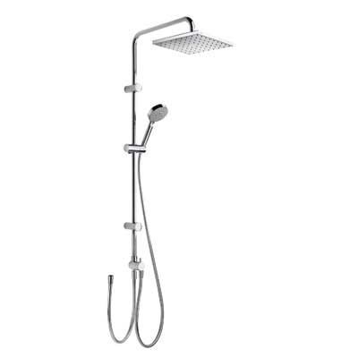 Tres Antikalk doucheset 06163506 Chroom