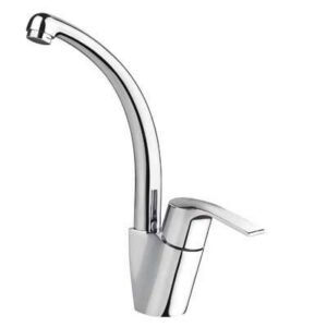 Tres K keukenkraan chroom 06944001