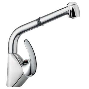 Tres Top keukenkraan chroom 03044401