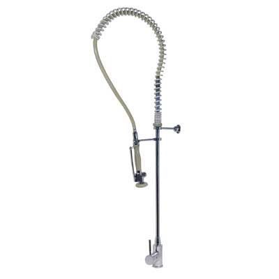 Tres Top keukenkraan chroom 130484