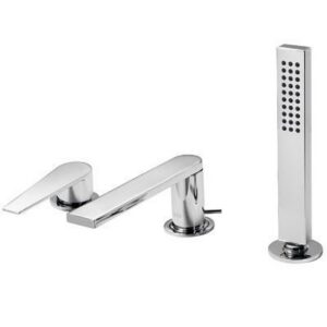 Tres Class Badmengkraan voor randset Chroom 20516103