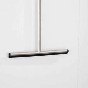 Vloerwisser BWS Academy 120 cm Chroom