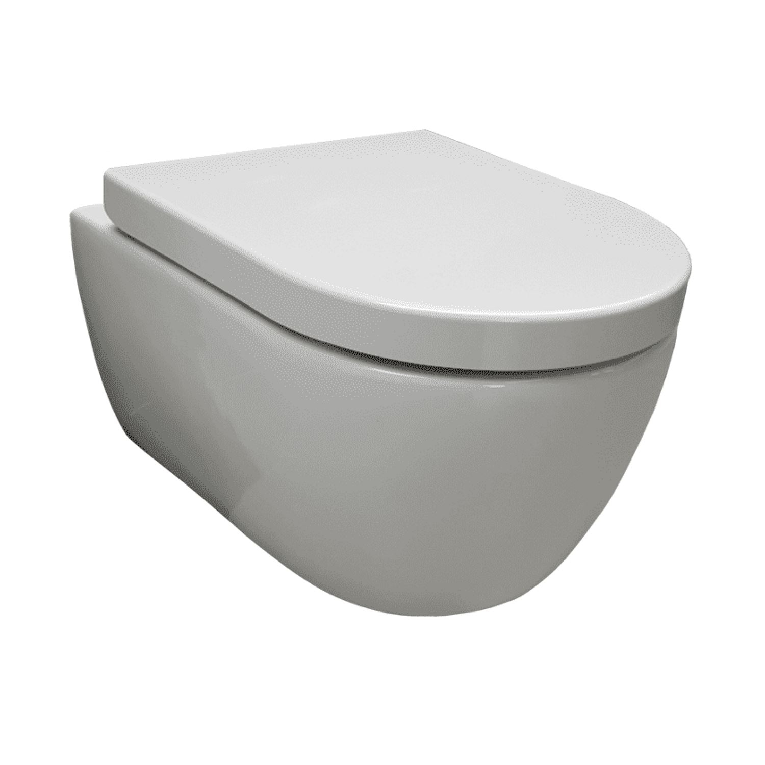 Geberit UP320 Toiletset set31 Sanilux Easy Flush 48cm compact met Sigma drukplaat