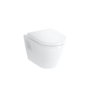 Wandcloset Plieger Milano Vlakspoel 35.5x54 cm Wit