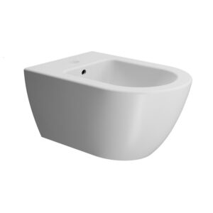 Wandcloset Sapho Pura 36x55 cm Mat Wit