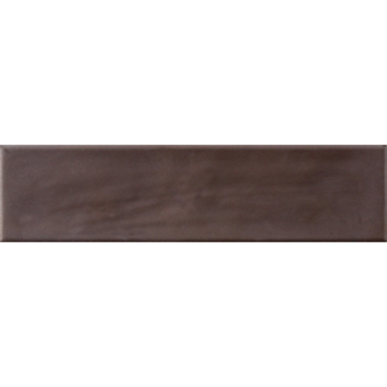 Wandtegel Pamesa Tau 7.5x30 cm 10 mm Mat Bronze (doosinhoud 0.56 m2)