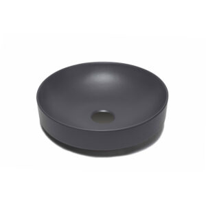 Waskom Van Marcke Go Elene Rond Mat Zwart