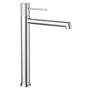 Wastafel Mengkraan Hoog Sapho Solaris Chroom