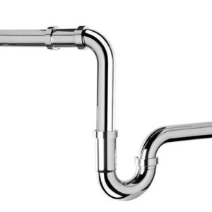 Wastafel Sifon Sapho Handicap 5/4" ø 32 cm