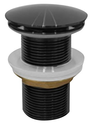 Wastafel Waste Sapho Aurum 5/4" Gun Metal