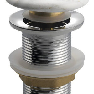 Wastafel Waste Sapho Dalma 5/4" Wit