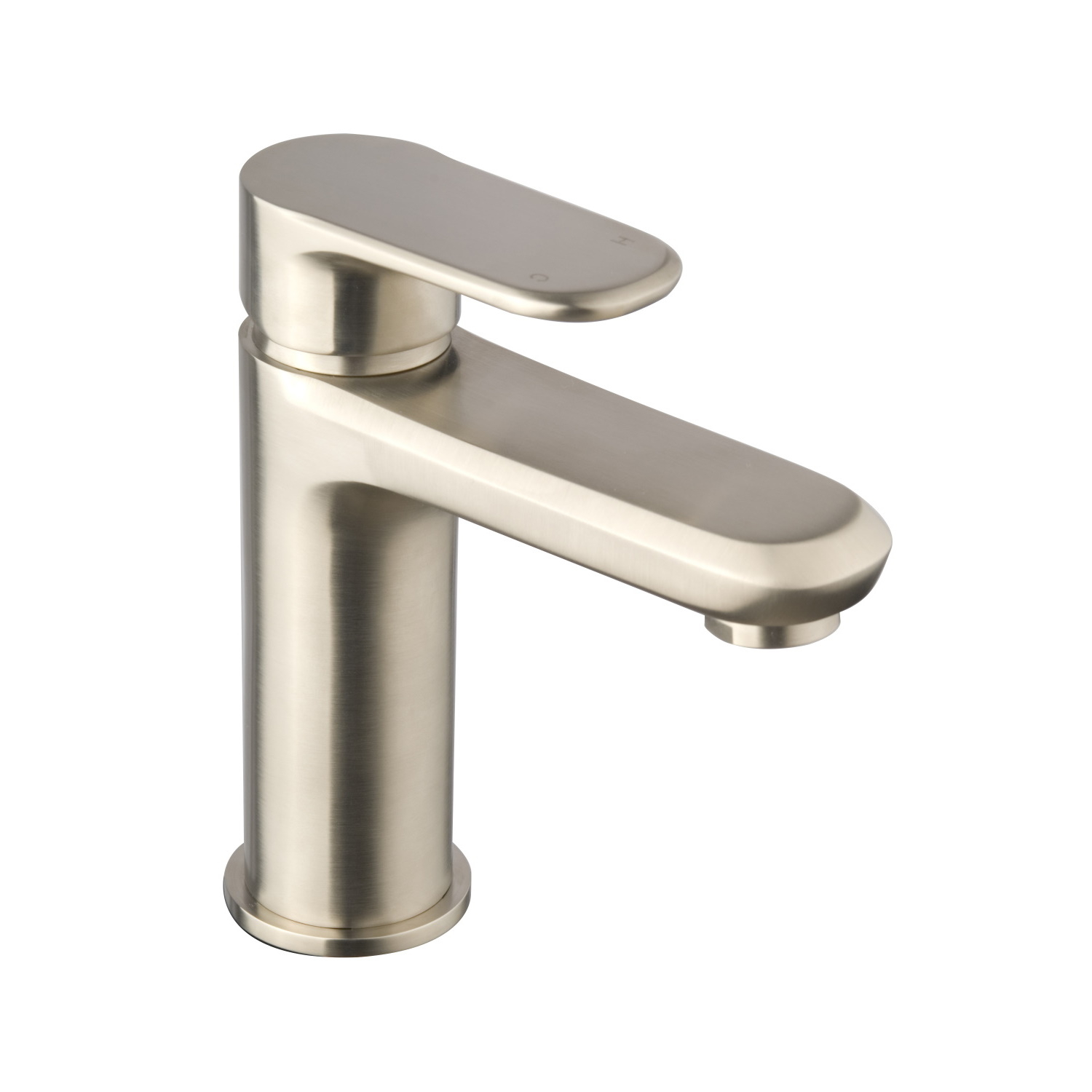 Wastafelkraan BWS Opbouw Eenhendel Mengkraan RVS