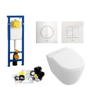 Wisa XS set21 Subway 2.0 Compact (Met Argos of Delos drukplaat)