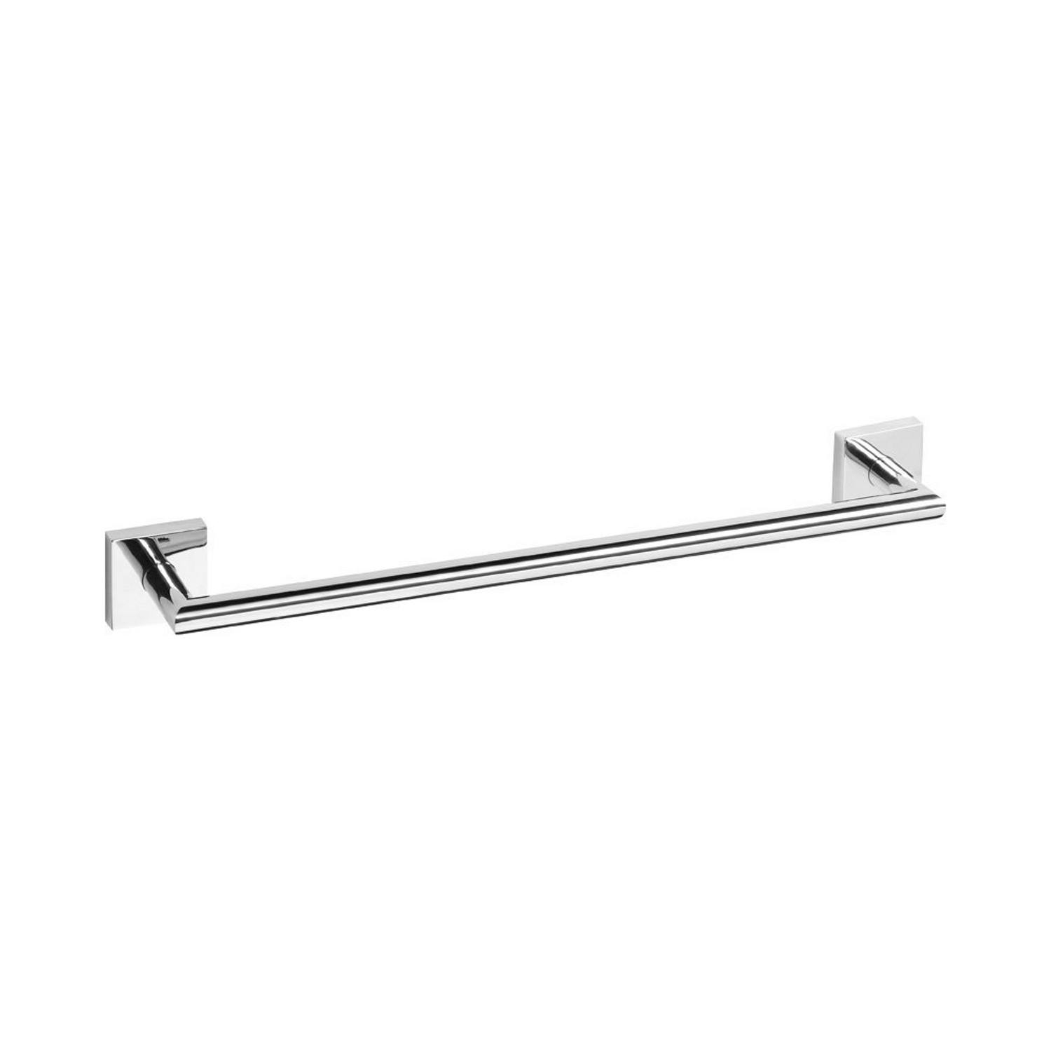 Handdoekhouder Sapho X-Square 65 cm Chroom