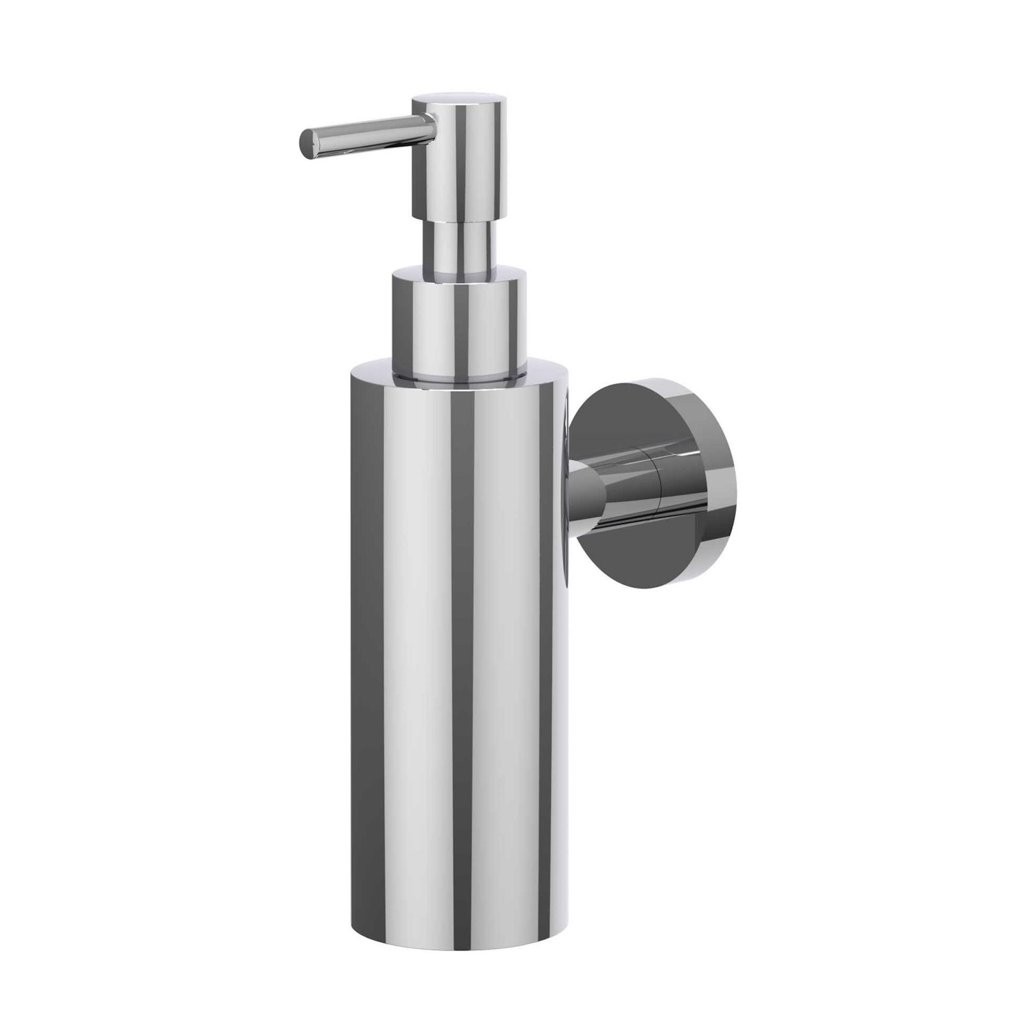 Zeepdispenser IVY Wandmodel Chroom