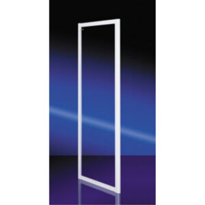 Inloopdouche Zijwand Plieger Class 3mm Glas 86/90x185cm Aluminium