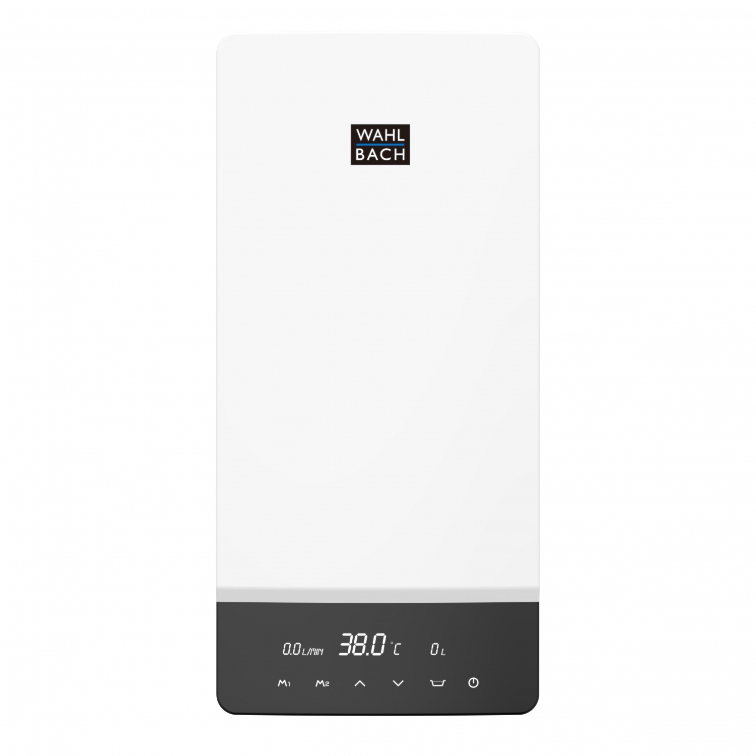 Wahlbach doorstroomboiler 18/21/24 LCD 3x35A - Afbeelding 2