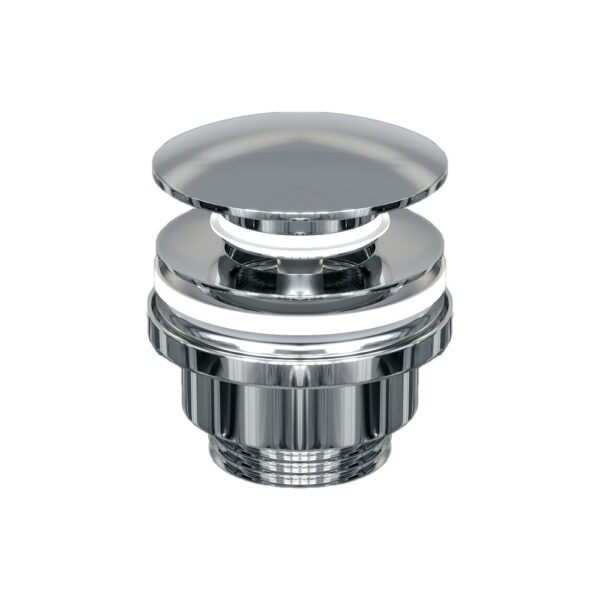 Brauer Chrome Edition afvoerplug chroom