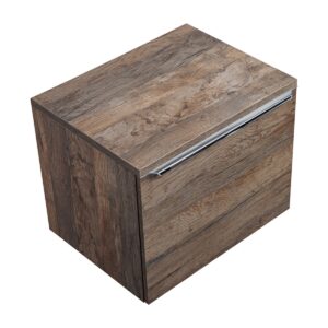 Comad Santa Fe FSC onderkast 60cm bruin eiken