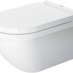 Duravit Starck 3 toilet met verborgen bevestiging wit glans