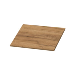 Fontana Rovigo badmeubel toppaneel 60x46cm warm eiken