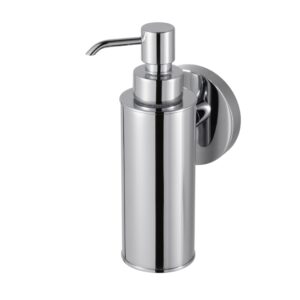 Haceka Pro2000 Zeepdispenser metaal chroom