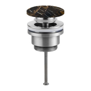 Saniclear Portoro Gold afvoerplug