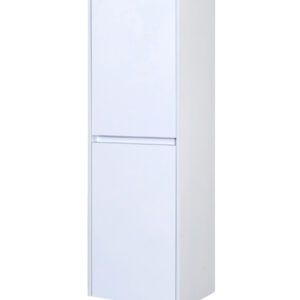 SaniGoods Hayat kolomkast wit 135x35cm