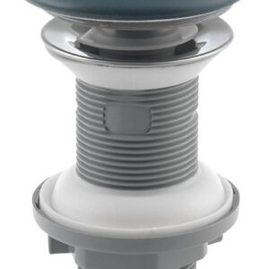 Isvea Infinity keramische clickwaste mat petrol