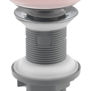 Isvea Infinity keramische clickwaste mat roze