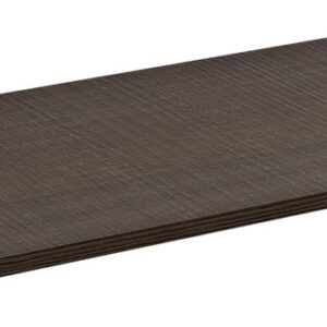 Sapho Cirasa toppaneel 101x46.5cm donkerbruin eiken