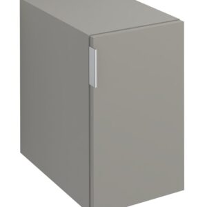 Sapho Cirasa zijkast voor wastafelmeubel 30x46x52cm taupe