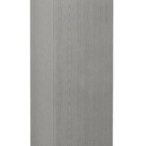 Sapho Espace kolomkast met 1 deur 35x32x175cm grijs eiken